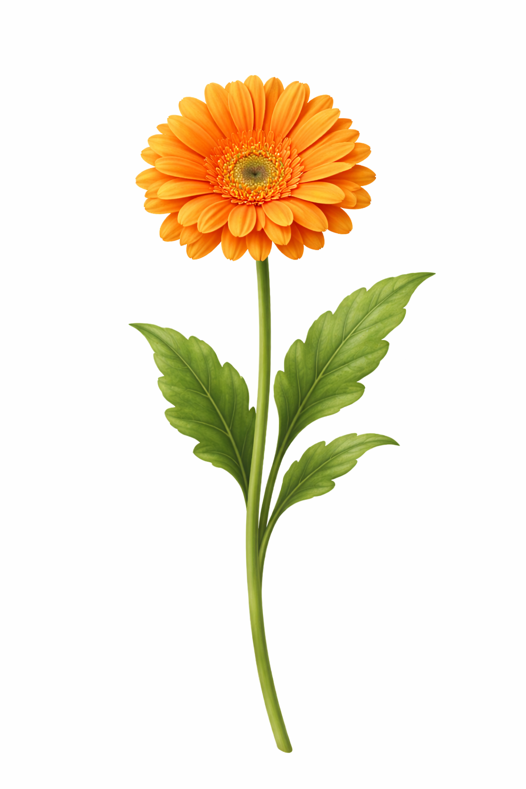 대표 꽃 거베라